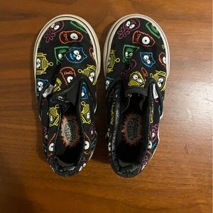 Vans x Yo Gabba Gabba